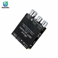 t100l bluetooth 5 0 with pre stage high and bass adjustment stereo digital power amplifier board module 100wx2 wireless