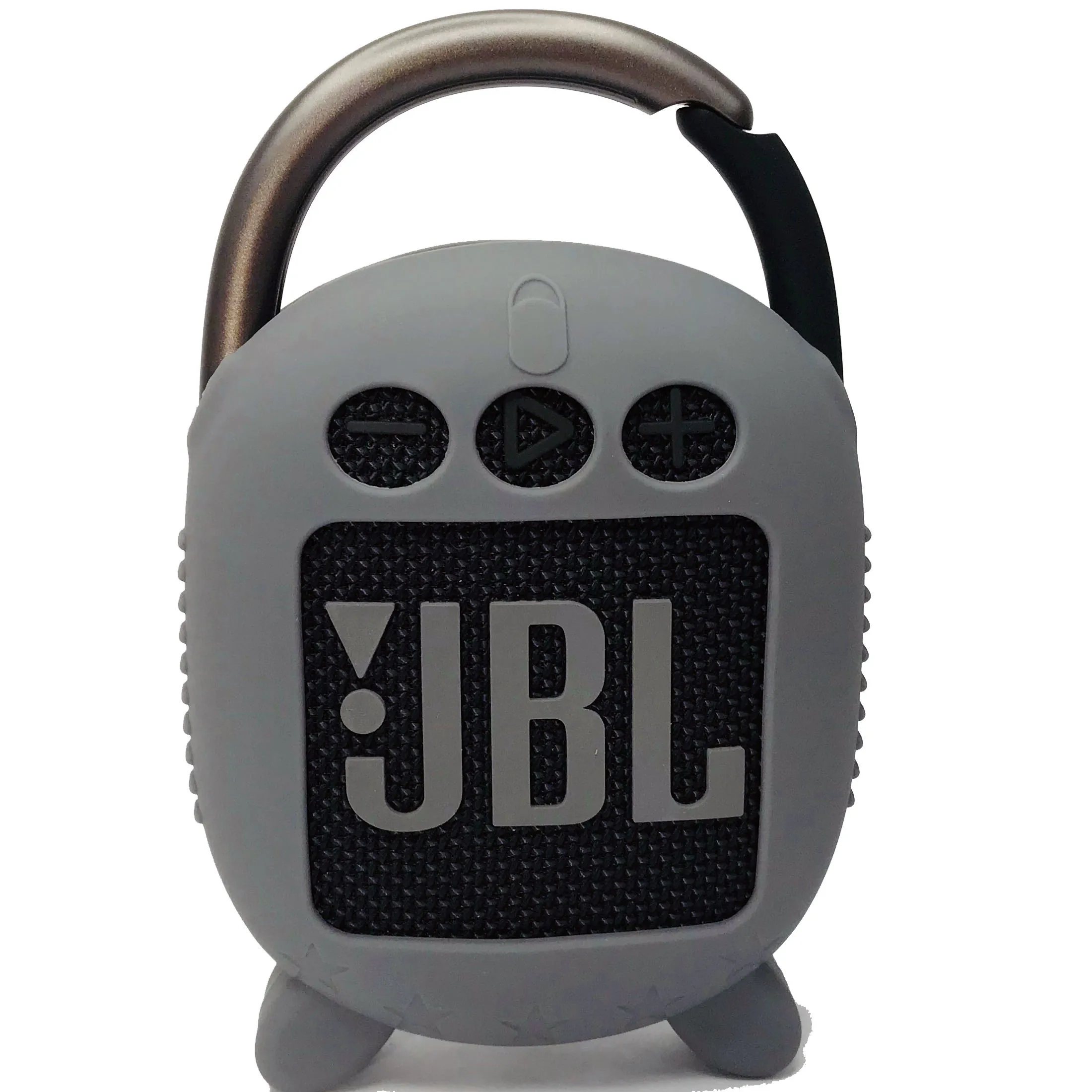 Силиконовый чехол TICOSAN для переноски JBL Clip 4