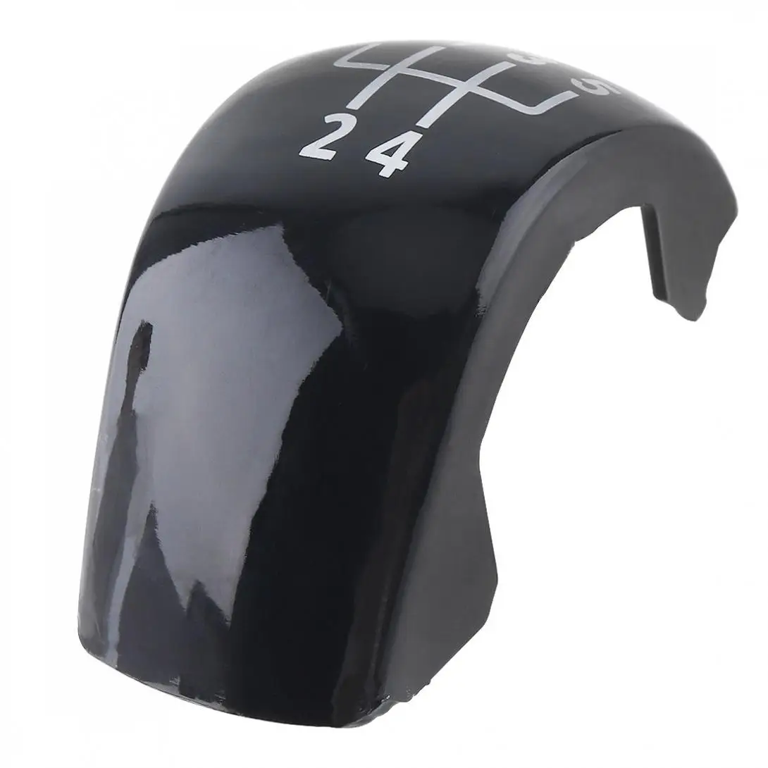 Ручной Стайлинг АБС-пластика 5 скоростей рычаг для коробки передач ручка палка