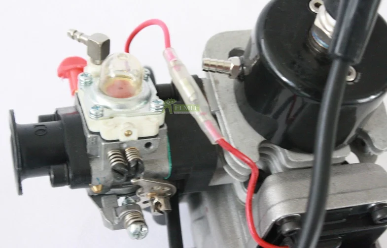 26CC морской двигатель с креплением для Rc газовой лодки корабль совместим с Zenoah G260PUM