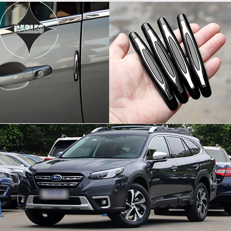 

ABS Anti-collision Strip Universal for Subaru Car Door's Rim Edge Exquisite and Durable Protective Adhesive Strip Multicolor