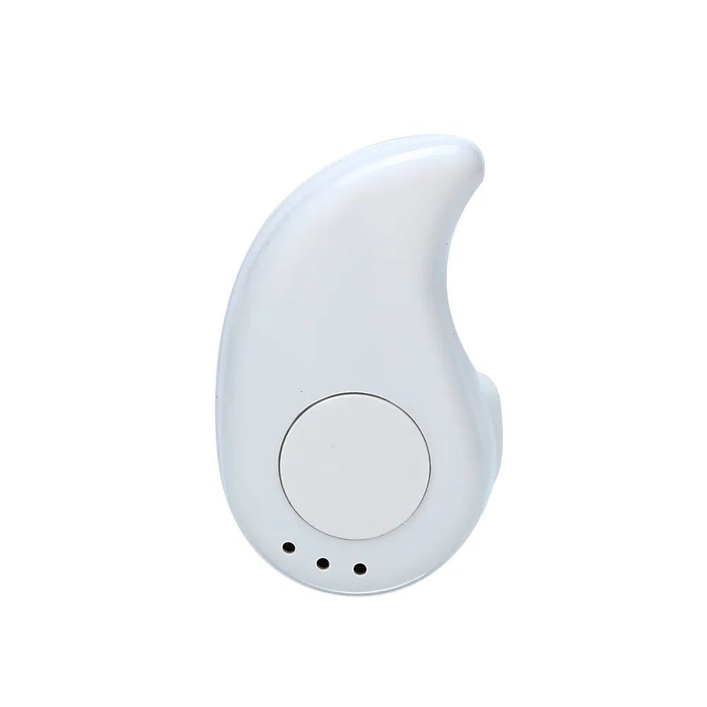 Мини беспроводные Bluetooth наушники S530 спортивные с микрофоном гарнитура громкой