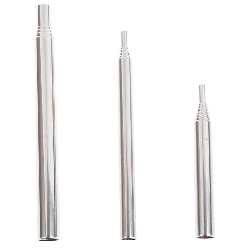 Переносной складной дующий огонь трубка для кемпинга выживания Аварийный