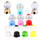 1 шт. Милая мини-машина для конфет, дозатор пузырьков, копилка для монет, детские игрушки, подарок для детей на Рождество, день рождения