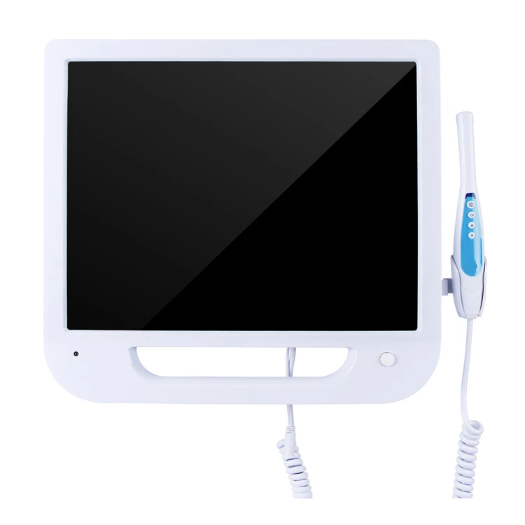

High Quality Dental Intraoral Camera with 17 inch Monitor 5.0 Megapixels