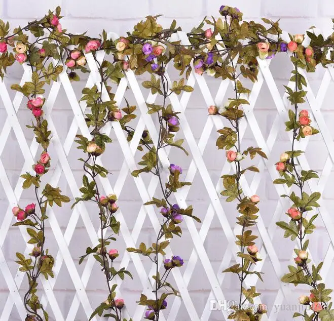 

Искусственная Шелковая Роза 2,2 м, искусственный цветок, Осенний желтый лист, подвесное украшение для вечевечерние НКИ, дома, свадьбы, сада, цветочное украшение