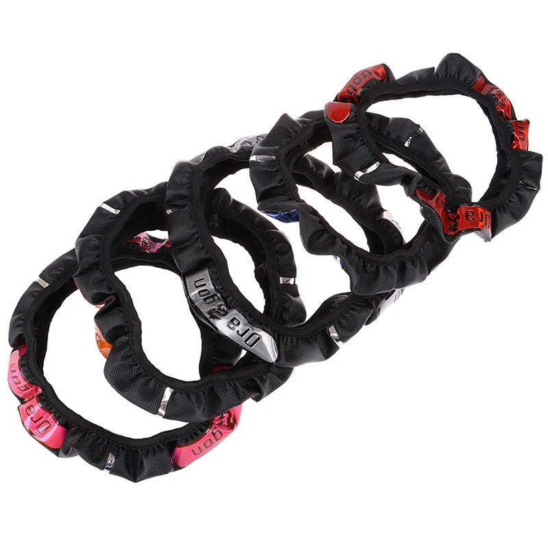 Чехол для руля из искусственной кожи с рисунком китайского дракона | Автомобили и