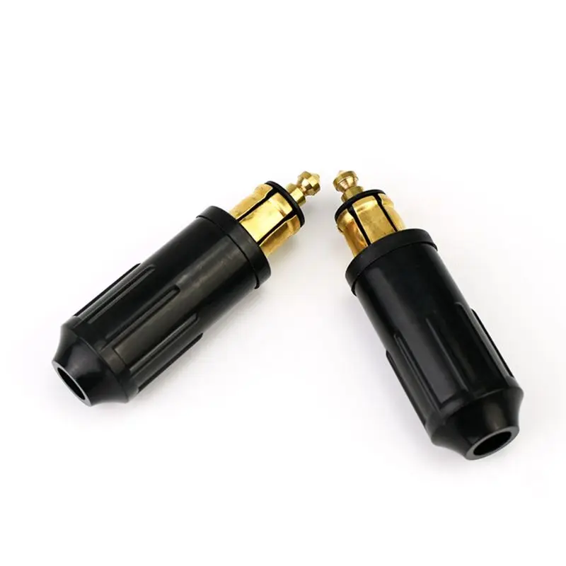 12 В штепсельная вилка европейского стандарта для мотоциклетного прикуривателя