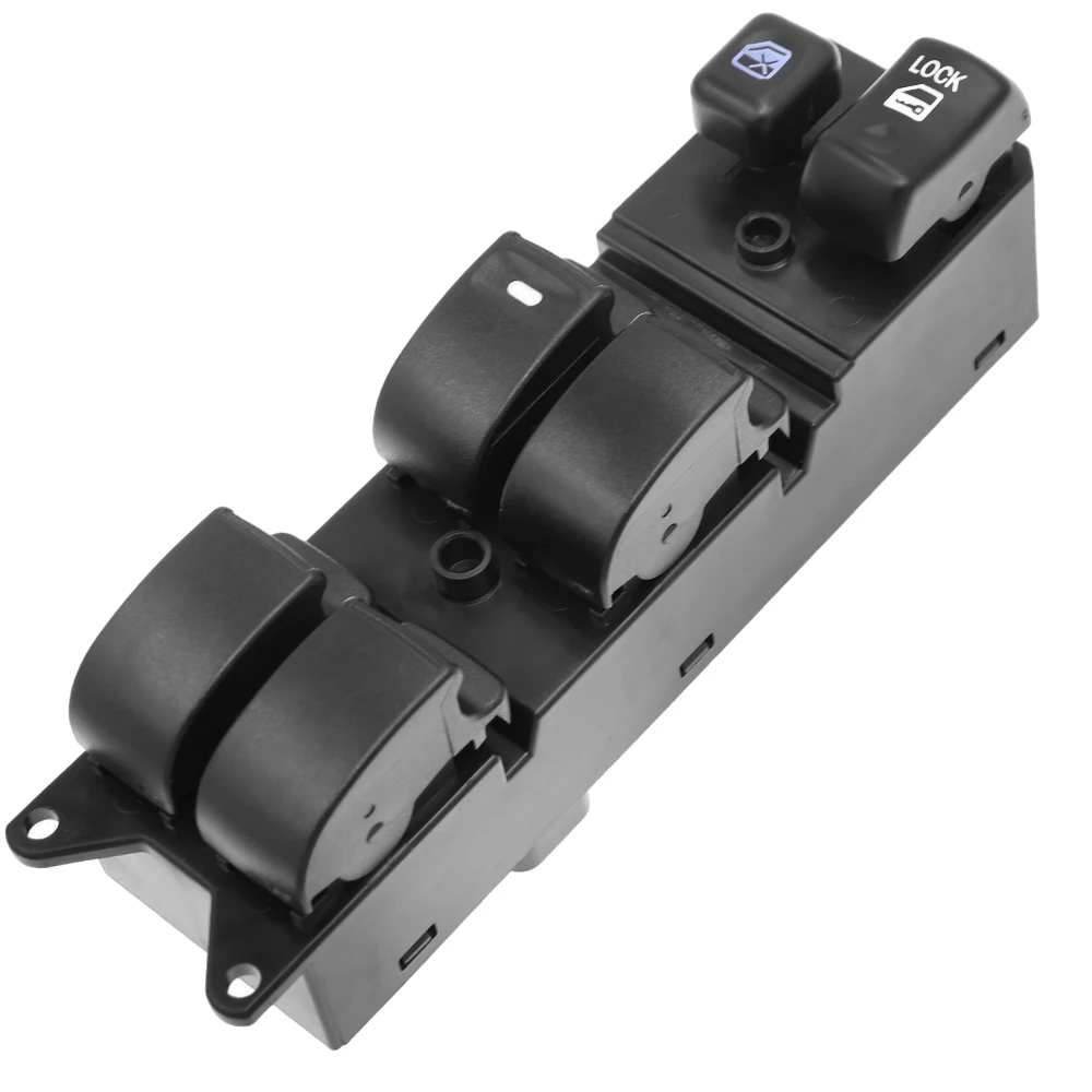 Переключатель окна передний левый 14 Pin MR587943 для Mitsubishi Galant Endeavor Lancer Montero power 2004 2009
