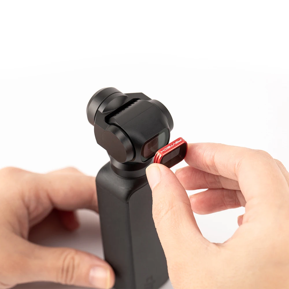 PGYTECH OSMO карманный фильтр UV CPL ND/ND PL набор фильтров для объектива камеры DJI