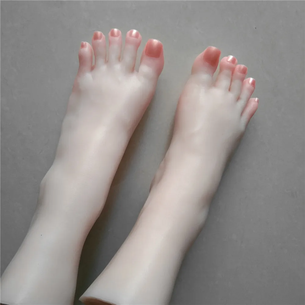 Новейшие силиконовые танцевальные балерины для девочек гимнастика жене ног