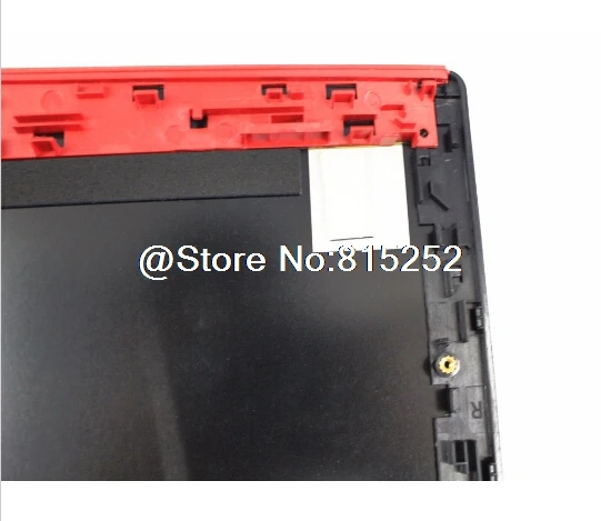 Верхняя крышка для MSI GT72 GT72S GT72VR 1781 1782 307-781A415-Y311 307-781A417-Y311 307-781C212-Y31 E2P-78105XX-Y31 задняя |