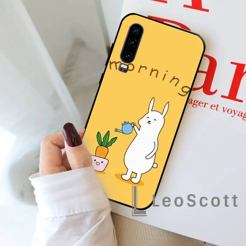 

Cactus Avocado Giraffe Phone Case For Huawei honor Mate P 9 10 20 30 40 Pro 10i 7 8 a x Lite nova 5t