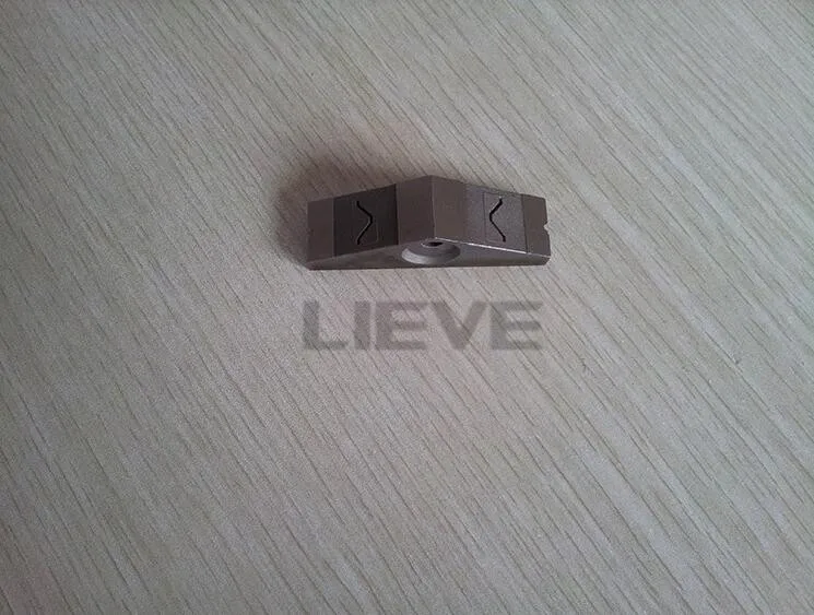 Высокоскоростной стальной фаска M2 Обрезной нож деревообрабатывающий инструмент