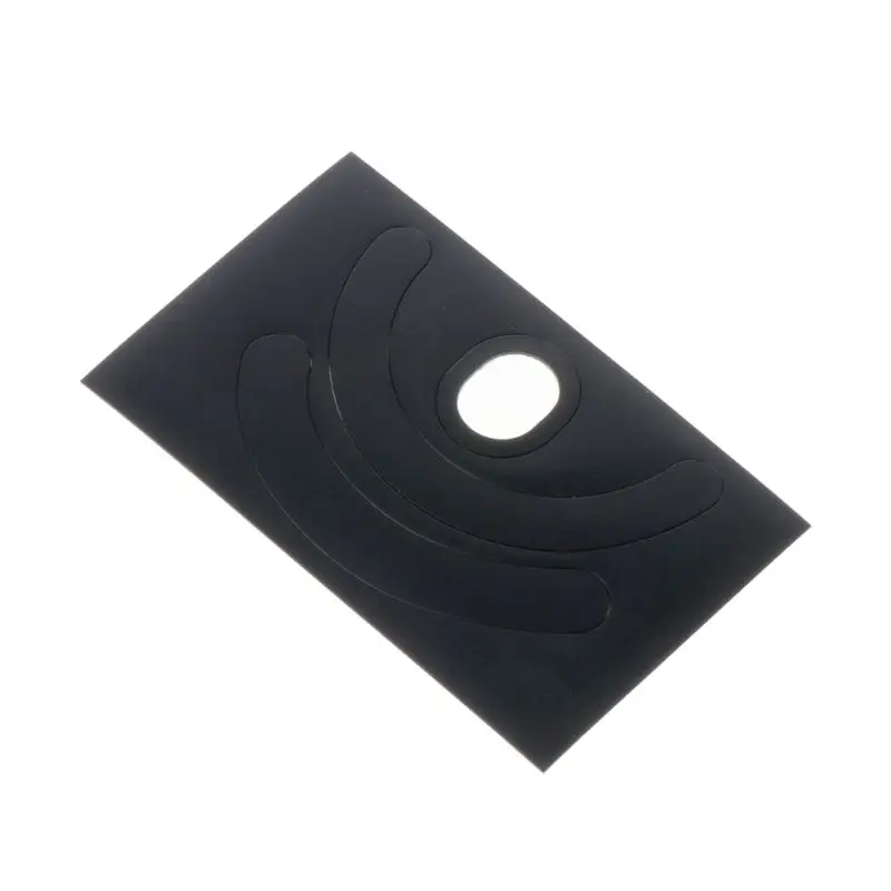 1 комплект коньки для мыши с изогнутыми краями 0 6 мм Logitech G403 G603 G703 Mouse C90F|Аксессуары