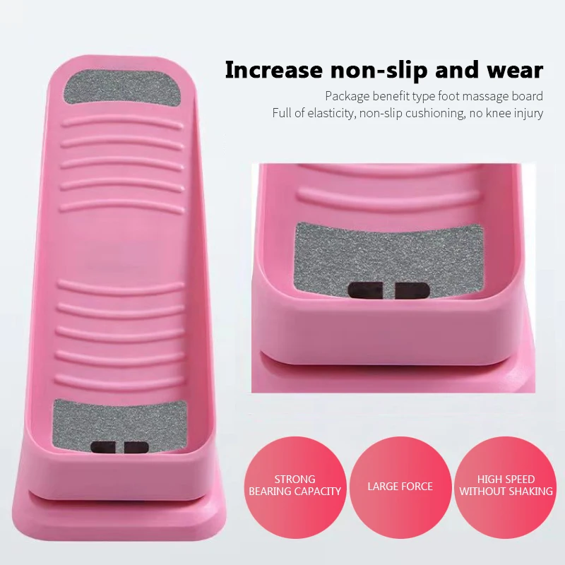 Мини степпер для езды на велосипеде Фитнес Крытый домашнюю работу который