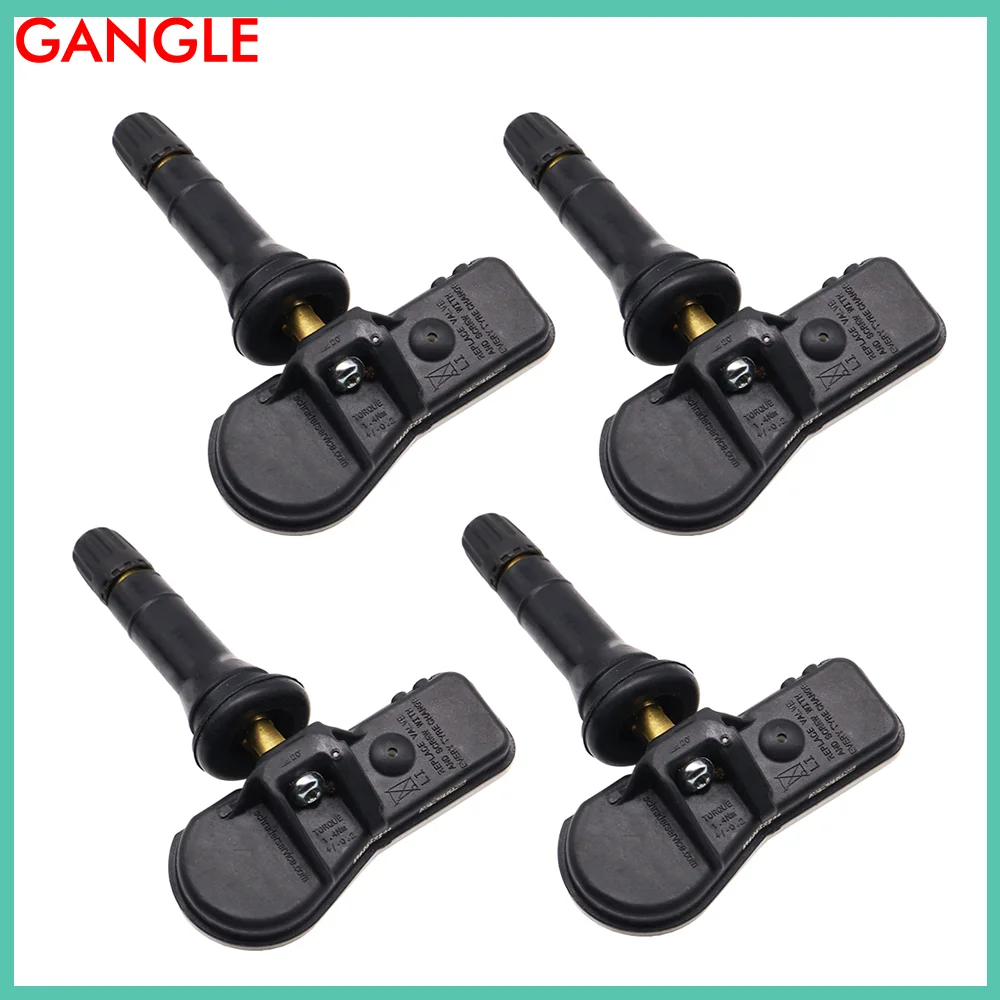 Датчик давления в шинах для CITROEN BERLINGO 2013 2014 2015 2016 2017 2018 TPMS 433 МГц 9802003680