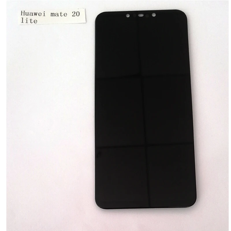 ЖК-дисплей для оригинального Huawei Mate 20 Lite + дигитайзер сенсорного экрана в сборе