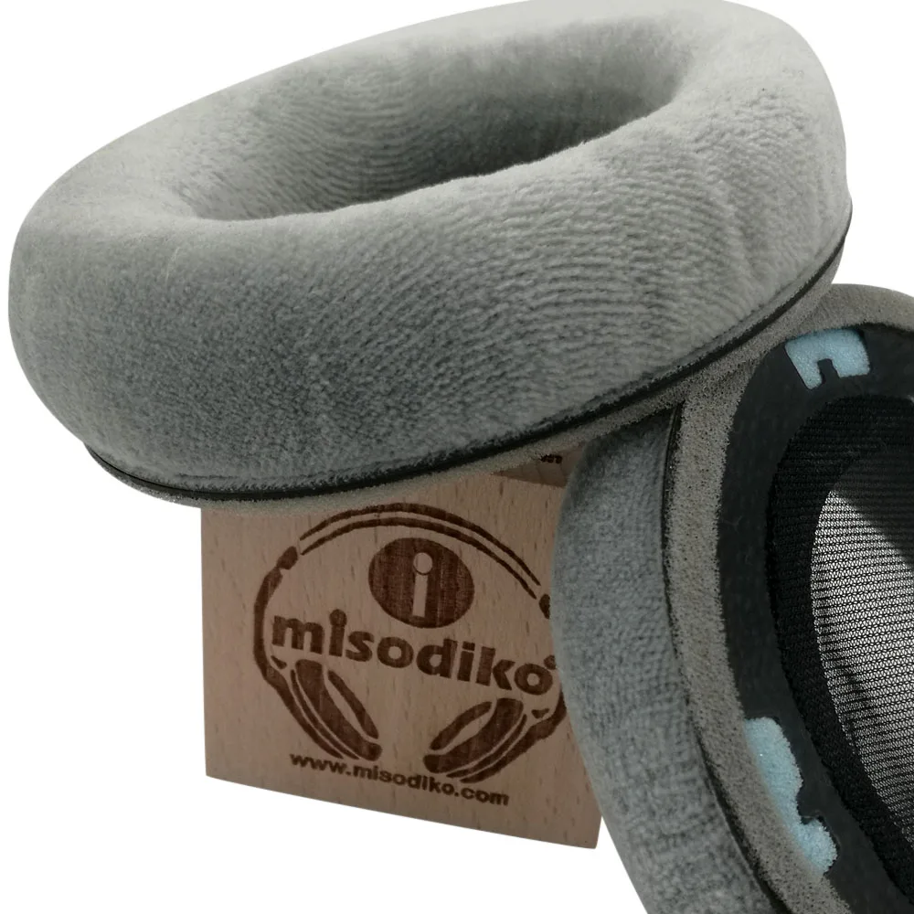 Сменные амбушюры misodiko для наушников AKG K701 K702 Q701 Q702 K601 K612 K712 Pro | Электроника