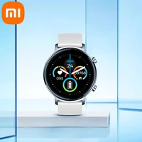 2021 xiaomi smart watch gtr bluetooth call ip68 waterproof support android huawei mens and womens fitness bracelet