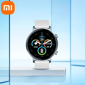 2021 xiaomi smart watch gtr bluetooth call ip68 waterproof support android huawei mens and womens fitness bracelet free global shipping