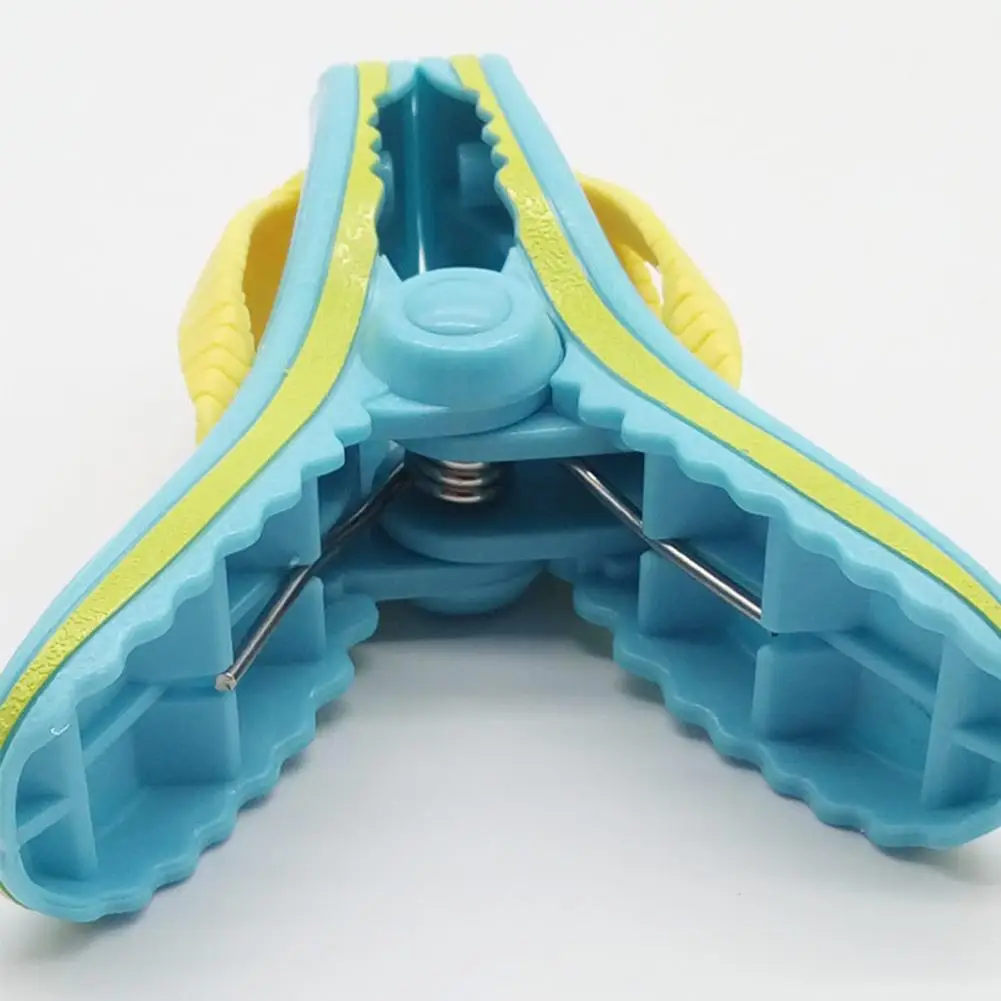 1 шт. PP домашние сандалии для пляжа полотенце клипы большие солнцезащитные очки