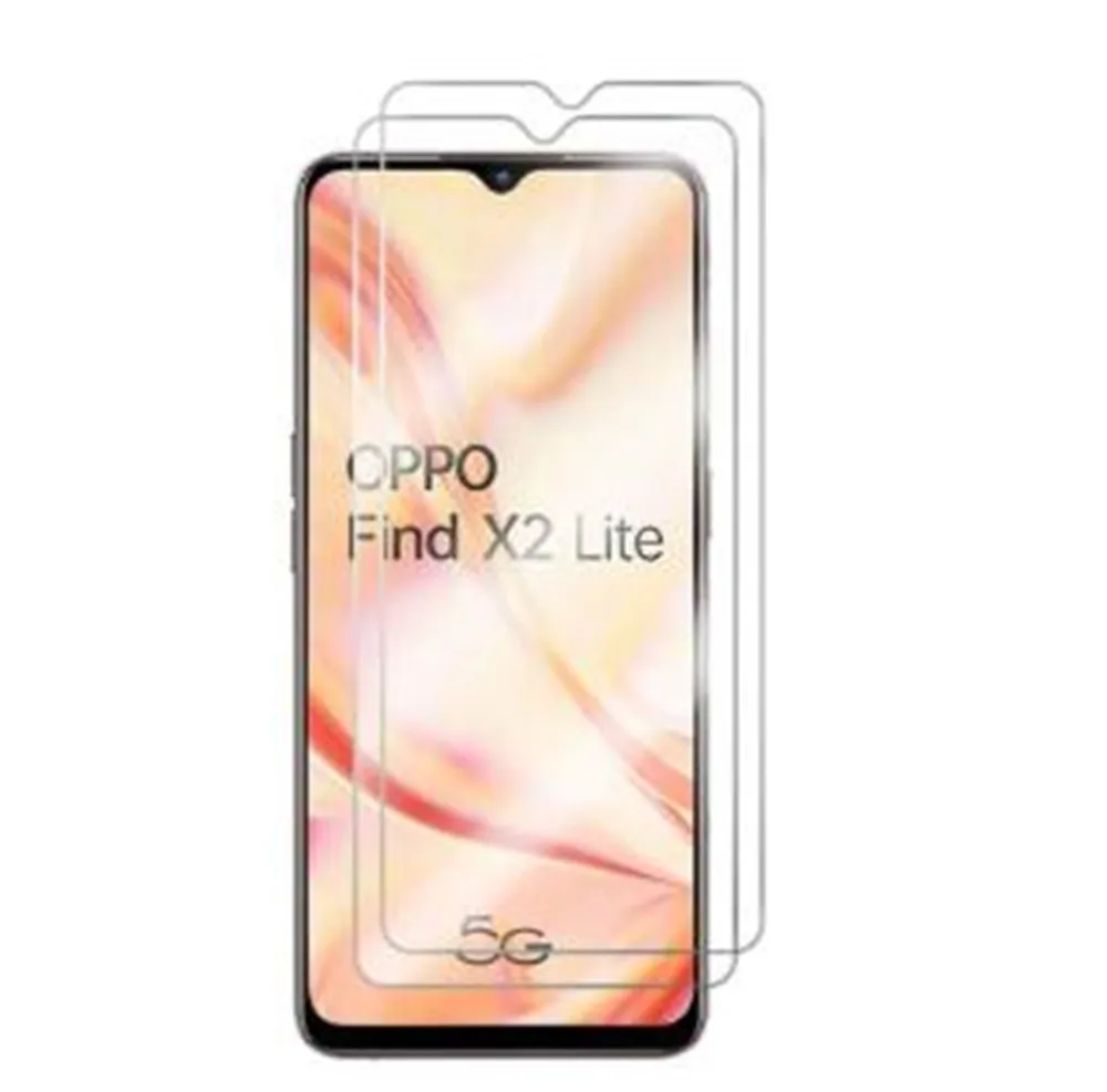 

Закаленное защитное стекло для OPPO Find X2 Lite, Защитная пленка для экрана OPPO Find X2Lite CPH2005