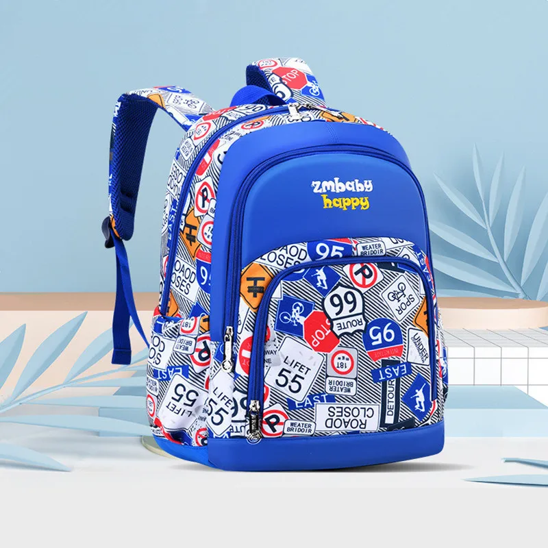 Детский Школьный рюкзак OKKID, детский школьные ранцы для мальчиков рюкзак для детского сада, школьный водонепроницаемый рюкзак для девочек, ...