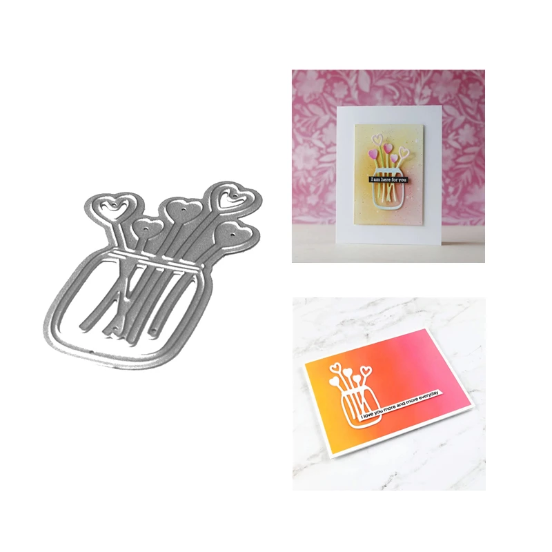 2020 новые 3D штампы для резки металла и скрапбукинга изготовления бумаги бутылки