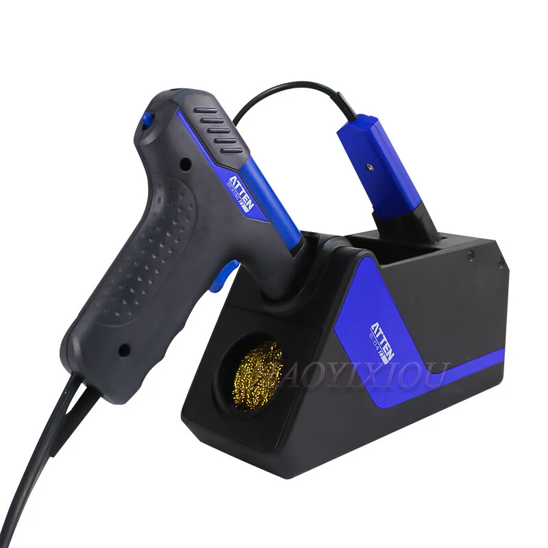 Прибор для распайки и пайки 4 в 1 с пинцетом паяльными станциями станцией горячим