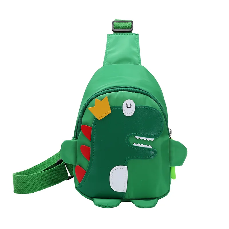 

Children's Bags 2021 New 3D Kawaii Backpack Cartoon Kindergarten Cute Dinosaur For Girls Boys Baby Small School Bag
