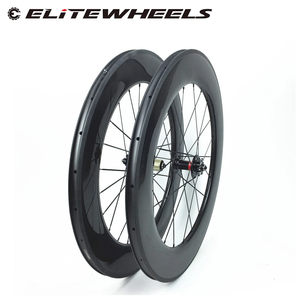 Aerospoke 700C китайские колеса углерода произво велосипед в Китае 88 мм 25 Широкий u