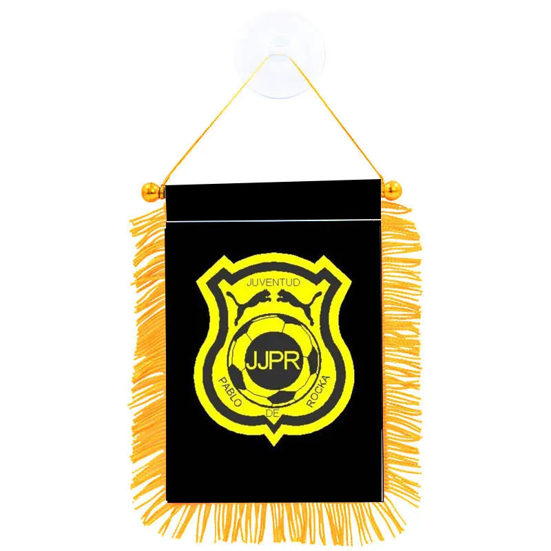 

MORNING custom national flag 8x10cm /10X15cm car window decoration flag