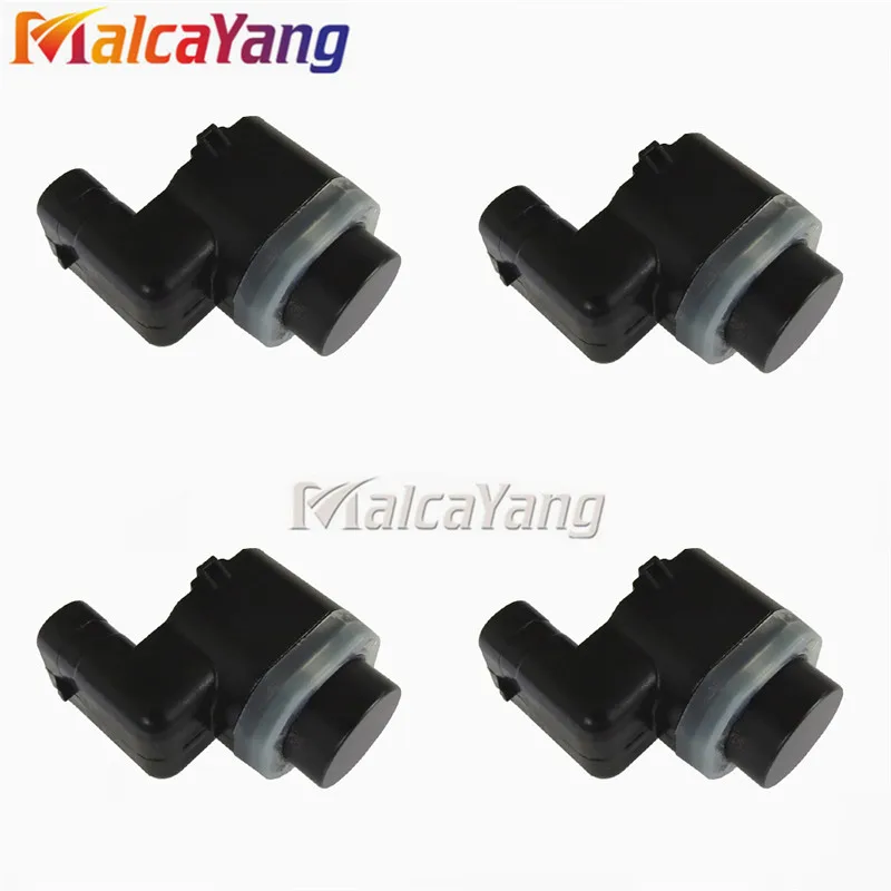 4 шт. Новый PDC парковочный запасной датчик для BMW E83 E70 2004-2010 E71 2007 2008 2009 2010 E72 X5 X6 X3