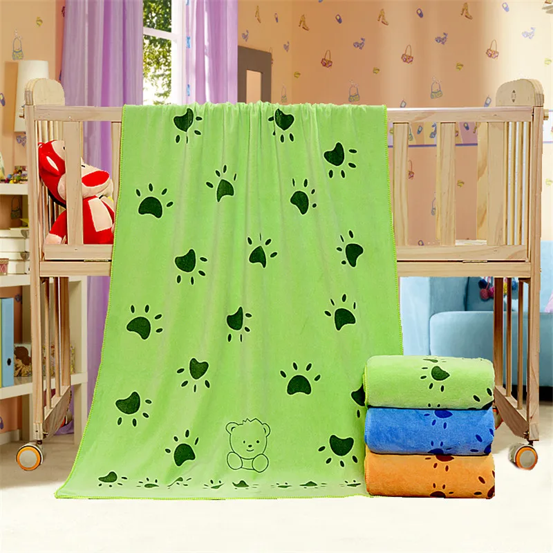 Полотенце из микрофибры для домашних животных 35 х75 см 1 шт.| |