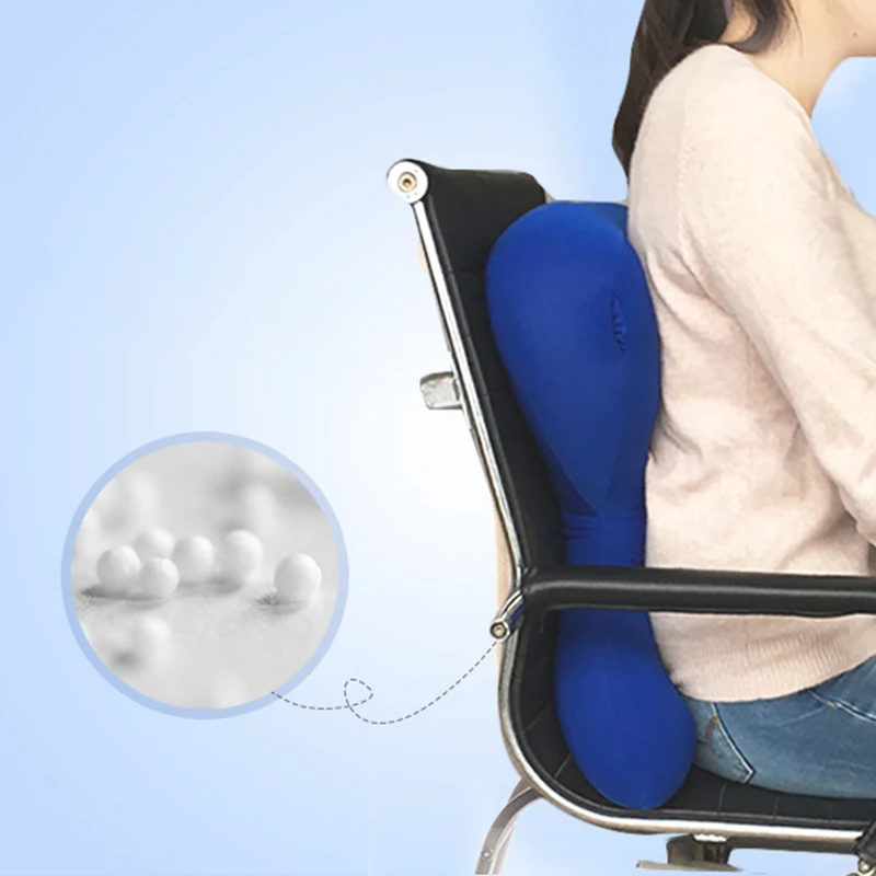 

Foam Nap Pillow for Travel Neck Support Cushions Office Rest Lunch Break Pillow Student Desk Sleeping