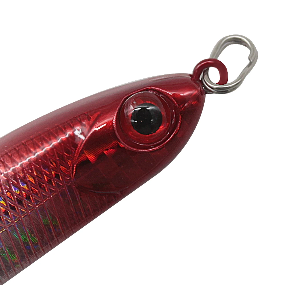 Приманка для ловли окуня карандаш 70 мм 8 1 г погружающаяся жесткая приманка снасти