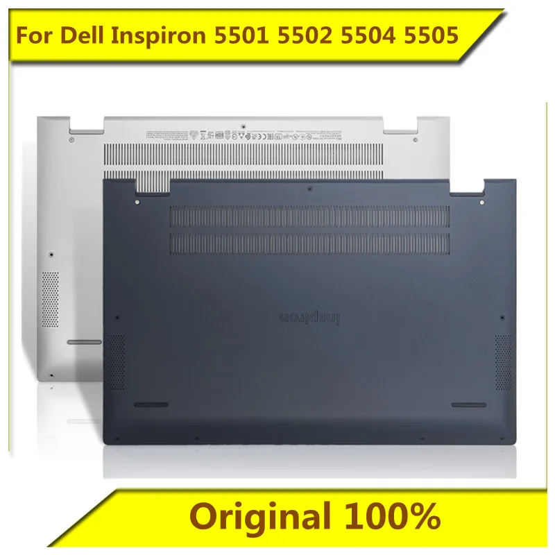 For Dell Inspiron 5501 5502 5504 5505 D Shell Bottom Case 0DXN80 New Original for Dell Notebook