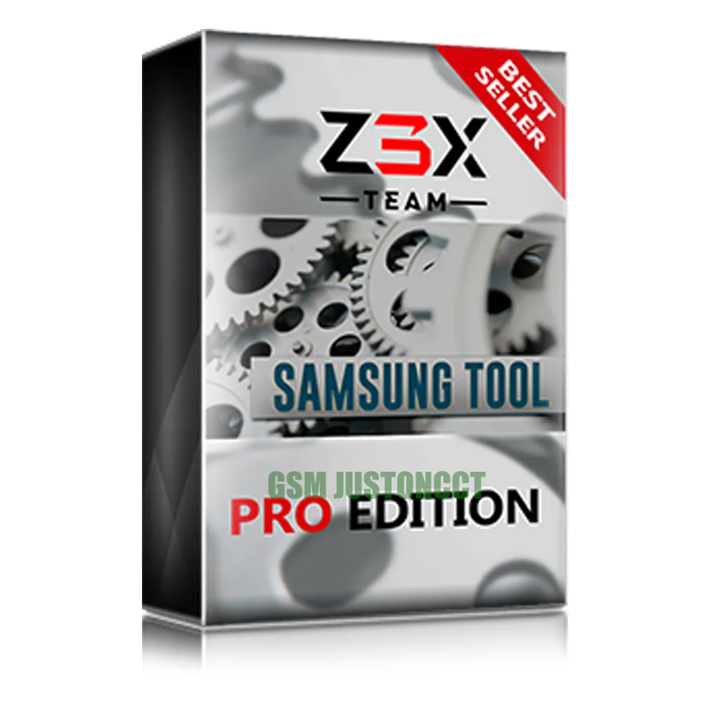 

100% Original Z3X PRO EDITION Activation samsung BOX + USB A- B cable