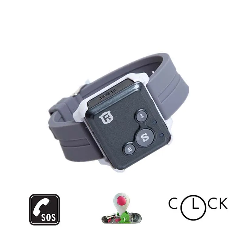 Мини GPS трекер для детей RF V16 рук свободный говорить мобильного телефона 2G GSM