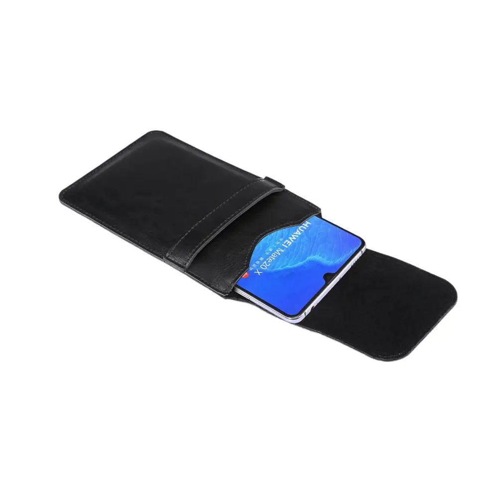 Универсальный Ультратонкий защитный чехол для Asus ROG Phone 2 ZS660KL кожаный ZS 660KL