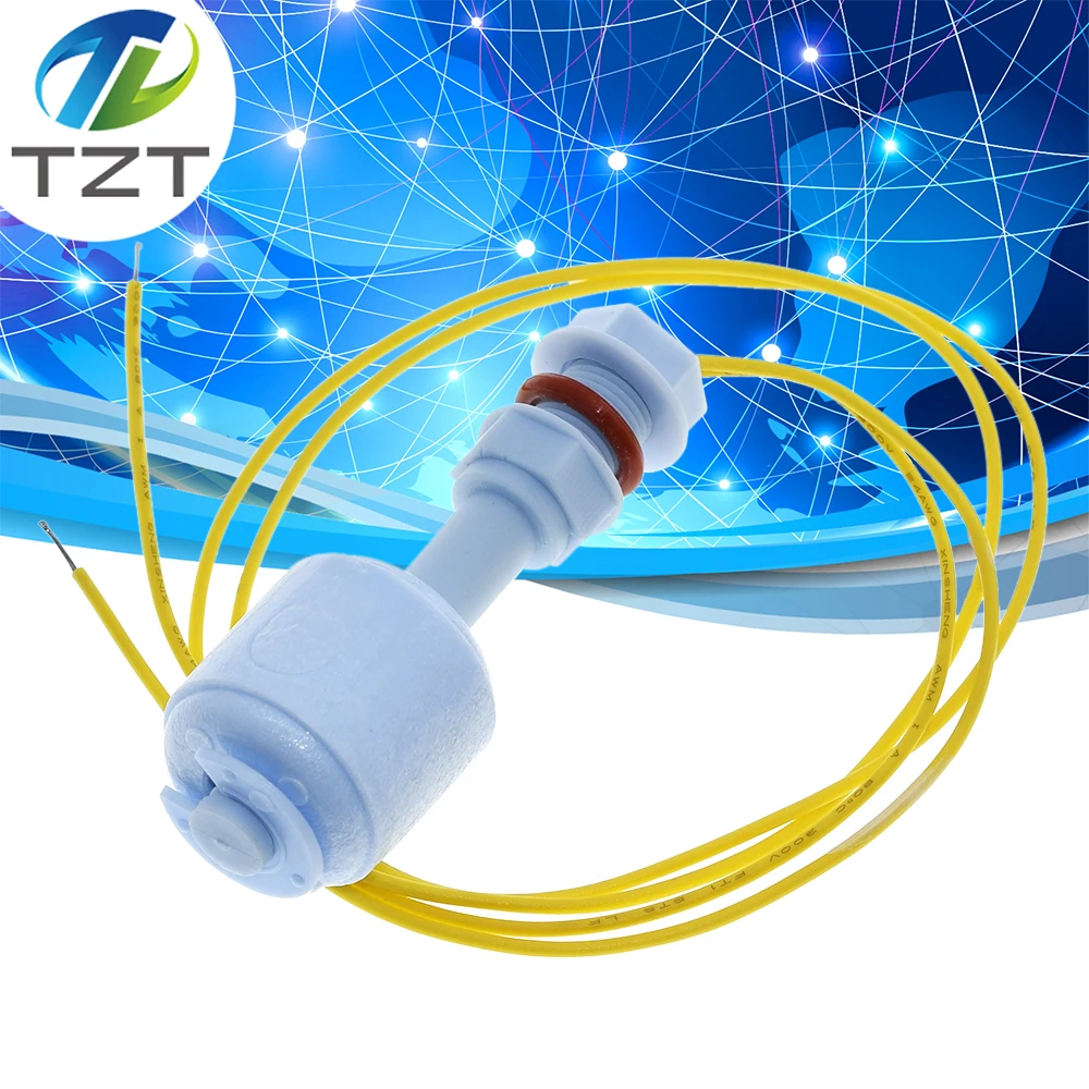 1 шт. УФ фильтр 52 мм с PP датчик уровня воды и жидкости горизонтального Поплавковый