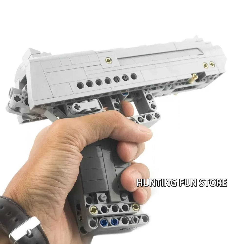 Электрический пистолет набор пуль для стрельбы Desert Eagle &amp M23 модель сделай сам