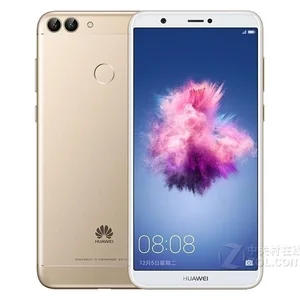 for smarthone celular huawei p smart 4gb ram 64gb rom android 8 0 kirin 659 fingerprint 5 65 screen free global shipping