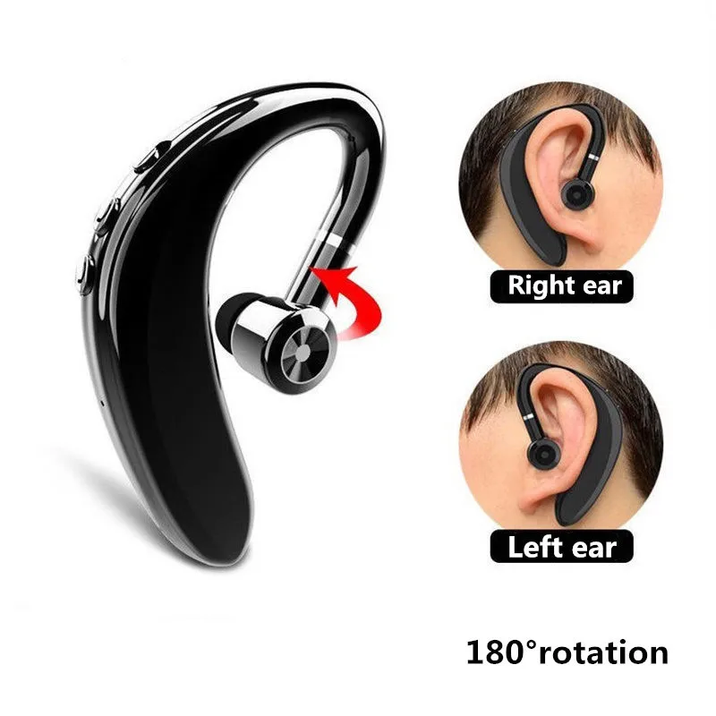 

Беспроводные наушники S11 Bluetooth 5,0, спортивные наушники, гарнитура с микрофоном для всех смартфонов Xiaomi, Samsung, Huawei, LG
