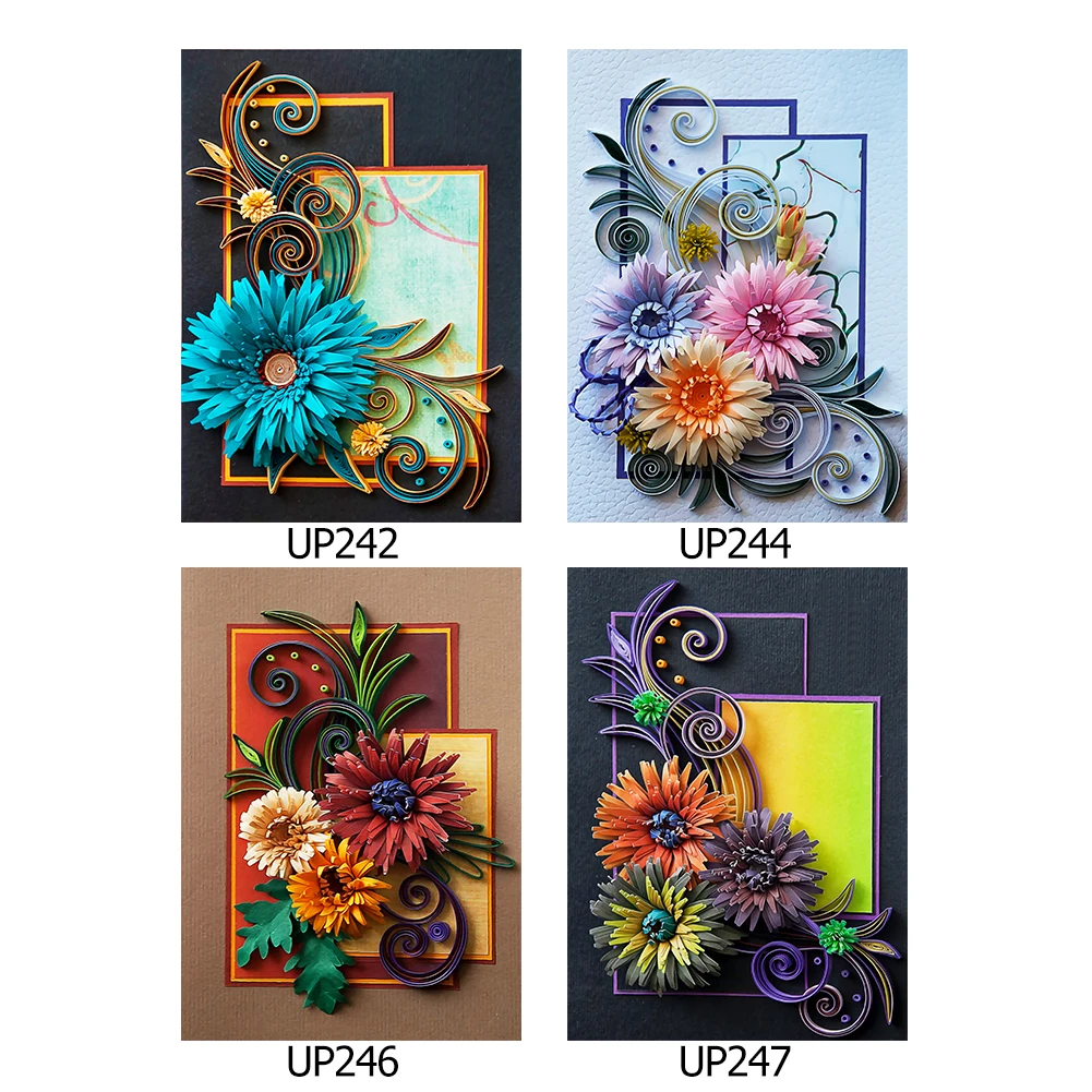 5D DIY Partial Special Shaped Drill Diamond Painting Quilling Paper Paint Flower Mosaic Kit Rhinestone Drawing Picture Home Deco | Дом и сад