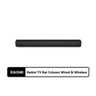 Xiaomi Redmi TV Bar проводная и Беспроводная колонка 30 Вт Bluetooth 5,0 домашняя звуковая панель стерео для ПК кинотеатра Aux 3,5 мм