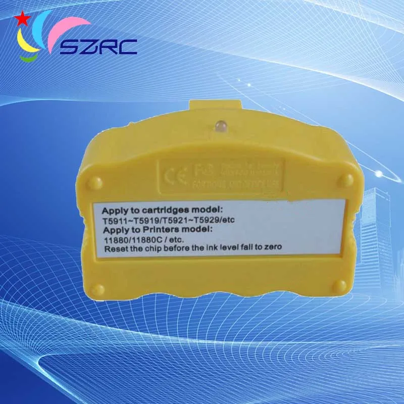 

High quality ink cartridge Chip Resetter and Maintenance Tank Chip Resetter For Epson 11880 11880C Printer