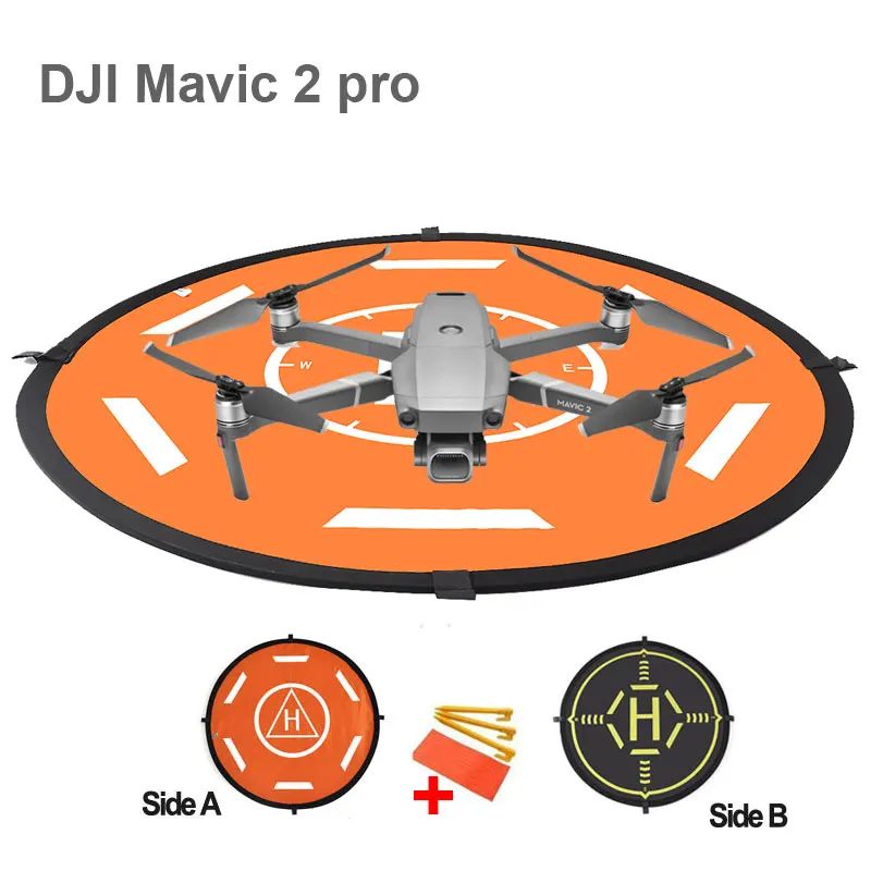 DJI mavic 2/MINI/Air 2 функция освещения парковочный портативный складной Mavic pro