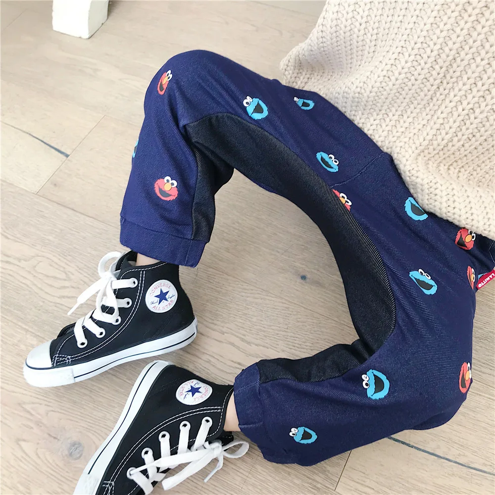 Tonytaobaby осенне-зимняя одежда новый стиль для маленьких мальчиков и девочек мягкие
